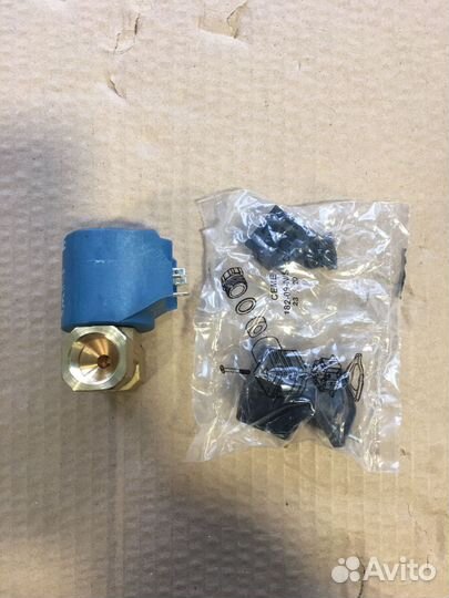 Электромагнитный Соленоидный клапан подачи воды