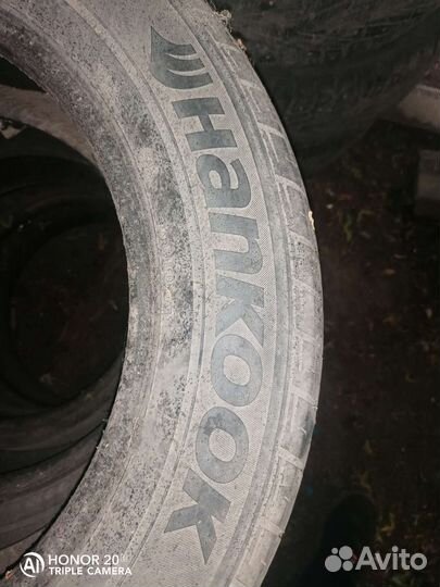 Hankook Optimo K415 225/60 R17