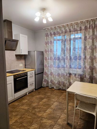 1-к. квартира, 42 м², 4/20 эт.