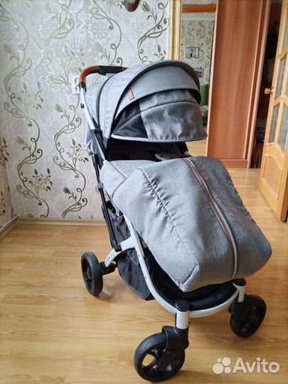 Прогулочная коляска babalo 2020