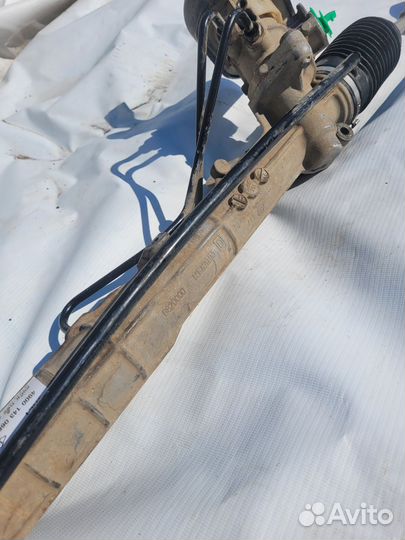 Рулевая рейка renault logan ll Sandero ll Largus