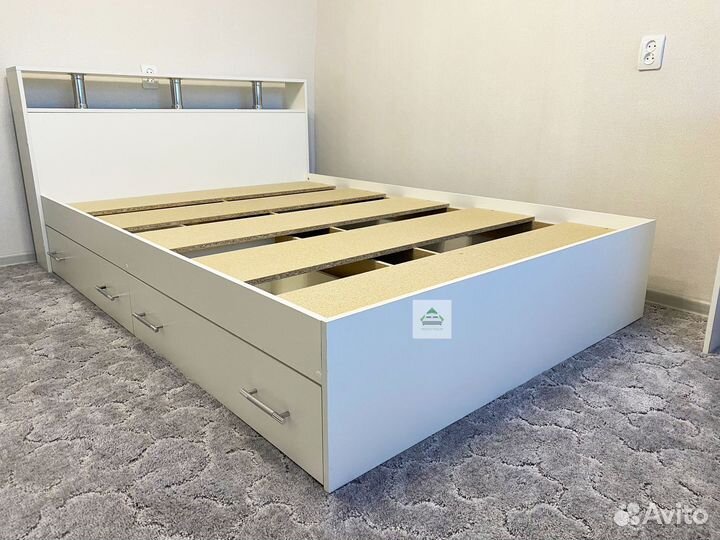 Кровать 160х200 новая