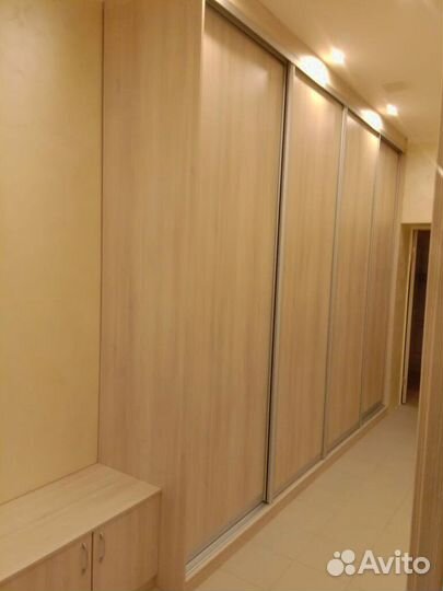 Шкаф купе с зеркалом от производителя