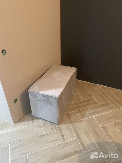 Мягкие обувницы, пуфики на заказ