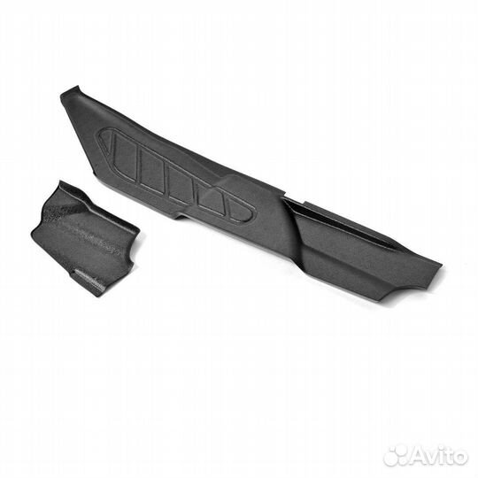 Накладки на ковролин тоннельные Веста