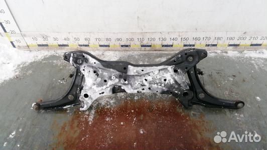 Балка подвески передняя dodge caliber (6BR15LG01)