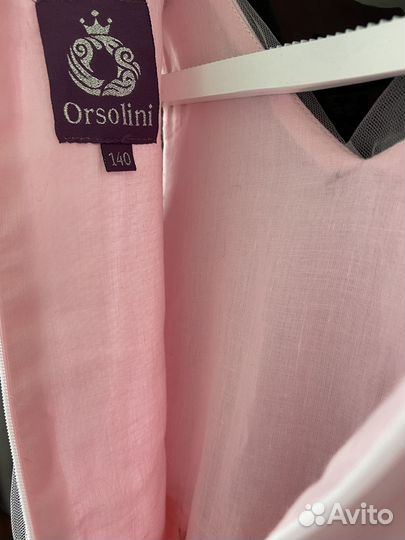 Новое платье для девочки