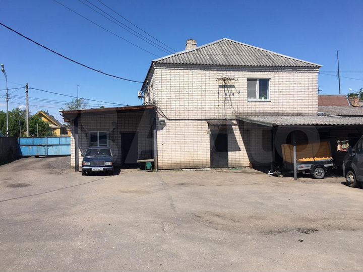 Свободного назначения, 1100 м²