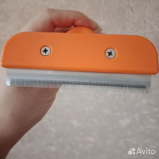 Фурминатор для собак