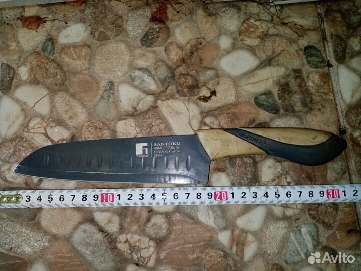 Нож столовый