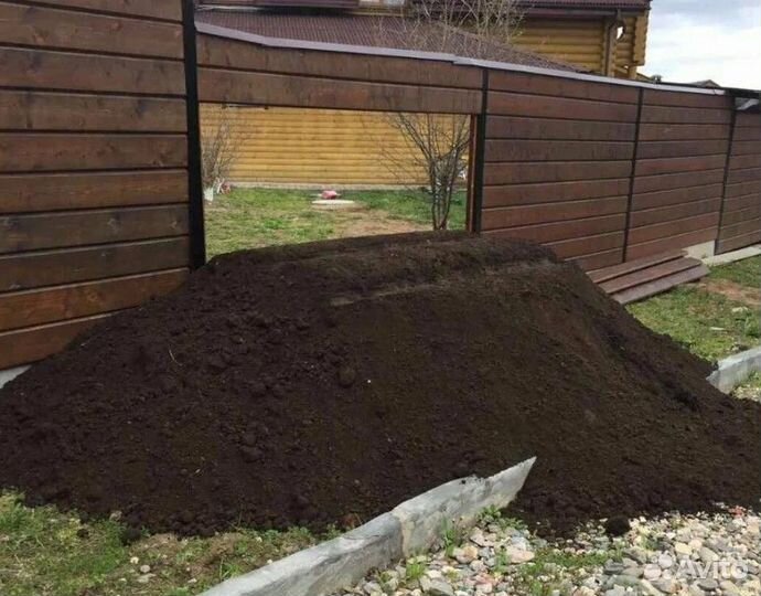 Плодородная земля