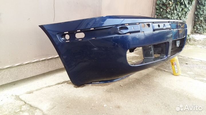 Передний Бампер Шкода Октавия 1 A4 1U0807221K