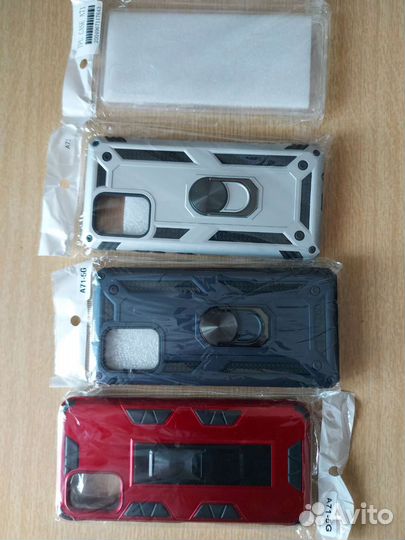 Чехлы на телефон Samsung Galaxy a71