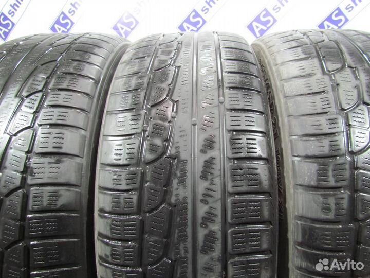 Nokian Tyres WR G2 SUV 265/45 R21 96R