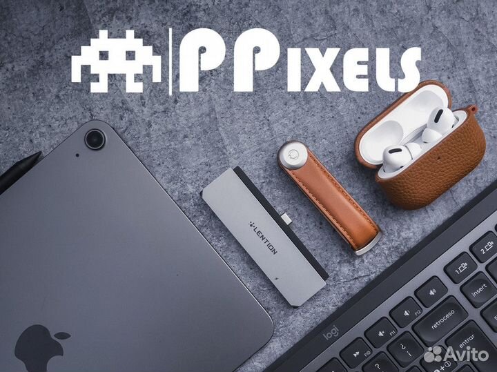 Превосходный дизайн начинается с PPixels