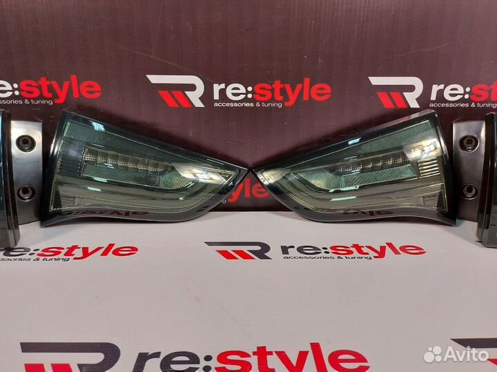 Стопы Mitsubishi Pajero Sport 08-16г D2395