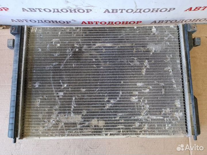 Радиатор основной Opel Omega B 2.5TD 2003