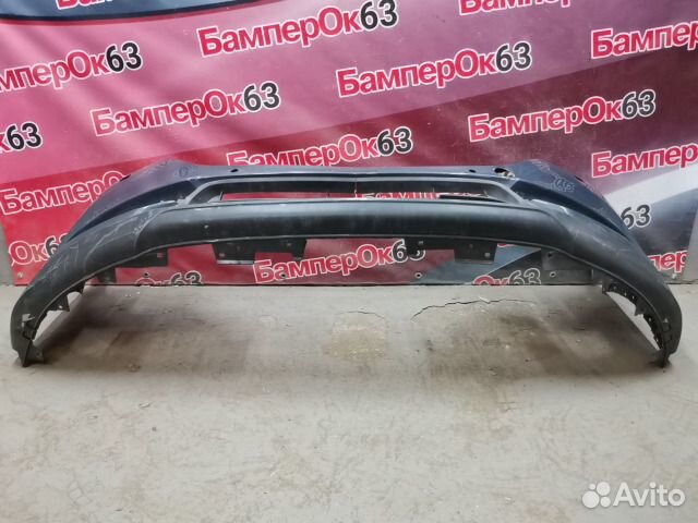 Бампер передний Mazda CX-5