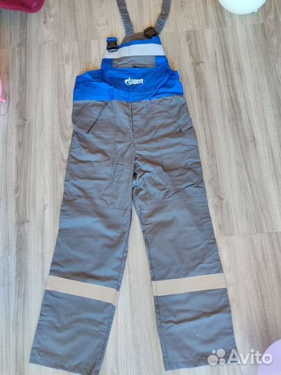 Спецодежда газпром