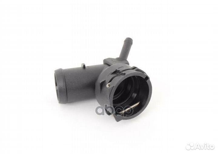 Фланец системы охлаждения VW: Caddy 2004-2015