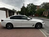 BMW 5 серия 2.0 AT, 2020, 48 500 км, с пробегом, цена 5 100 000 руб.