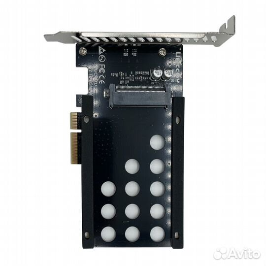 Переходник U.2 nvme SFF-8639 - pci-e 3.0 x4