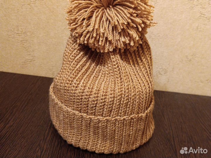 Комплект: шапка и бактус