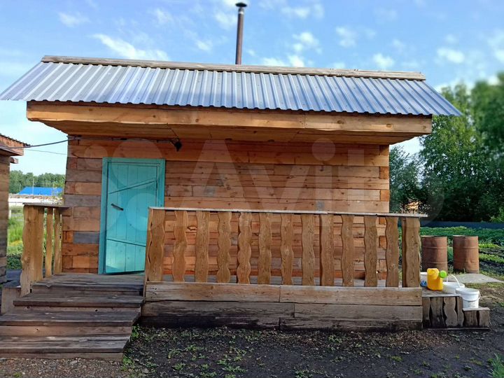 Дом 47 м² на участке 17 сот.