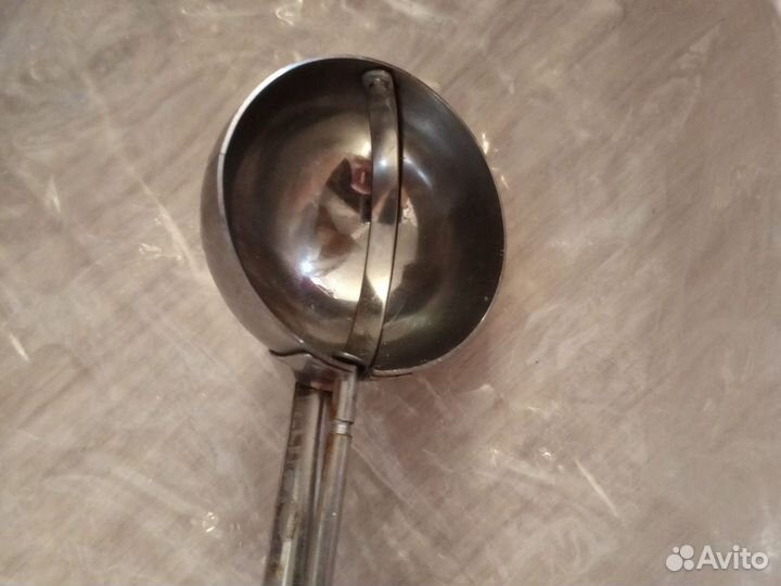 Ложка для мороженого