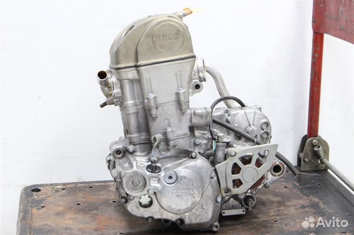 Контрактный двигатель honda CRF450R