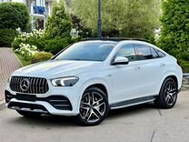 Mercedes-Benz GLE-класс AMG Coupe 3.0 AT, 2021, 12 800 км, с пробегом, цена 12 690 000 руб.