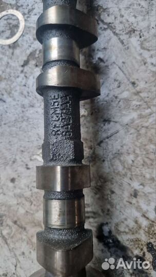 Впускной распредвал форд фокус 3 xoda 2.0 с тнвд