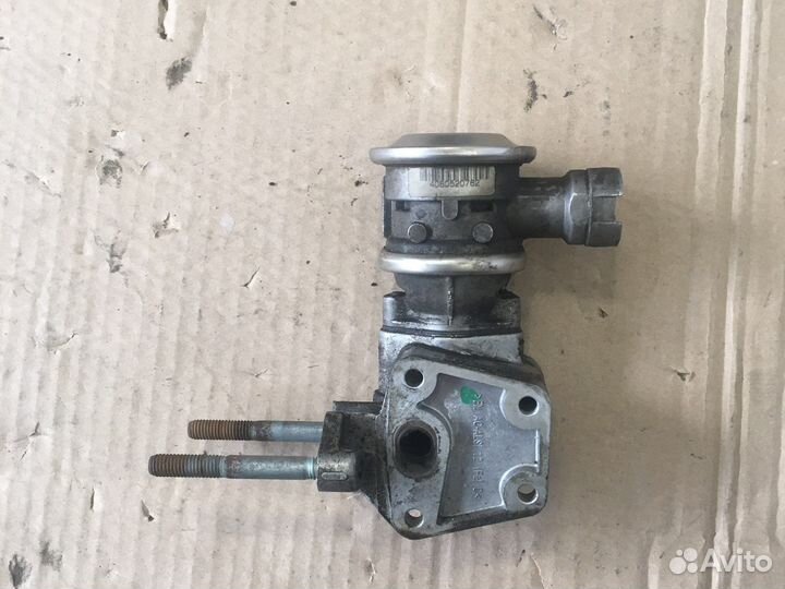 Клапан егр Skoda octavia A5 (3393)