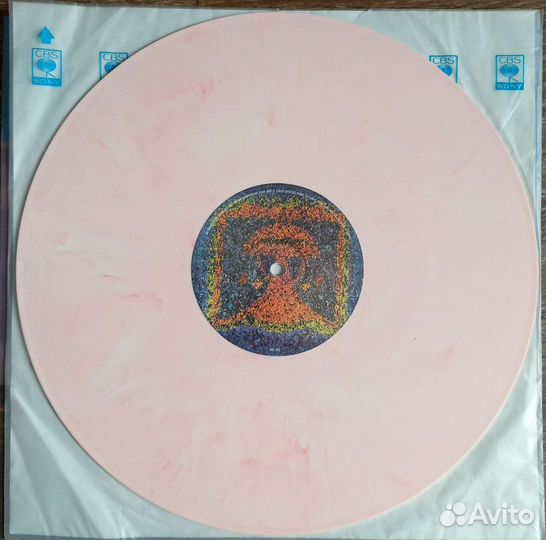 Pink Floyd the division bell