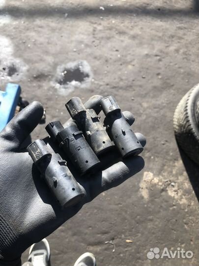 Парктроник е39