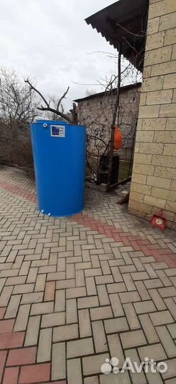 Ёмкости для воды