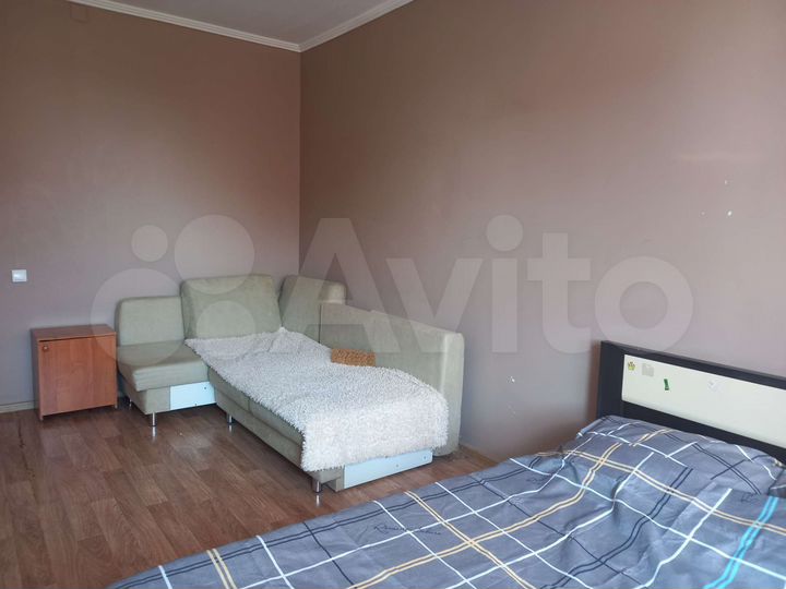 1-к. квартира, 53 м², 10/18 эт.