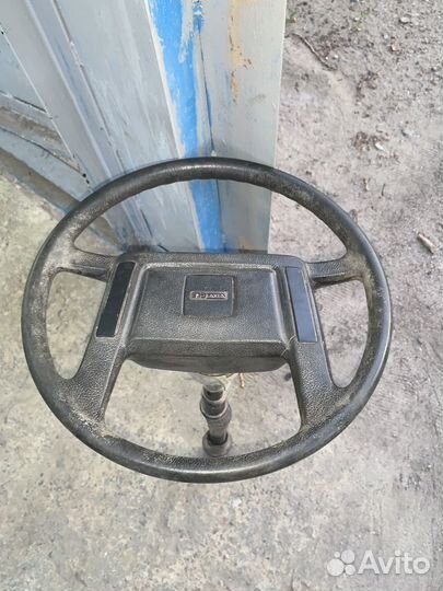 Руль вольво 240