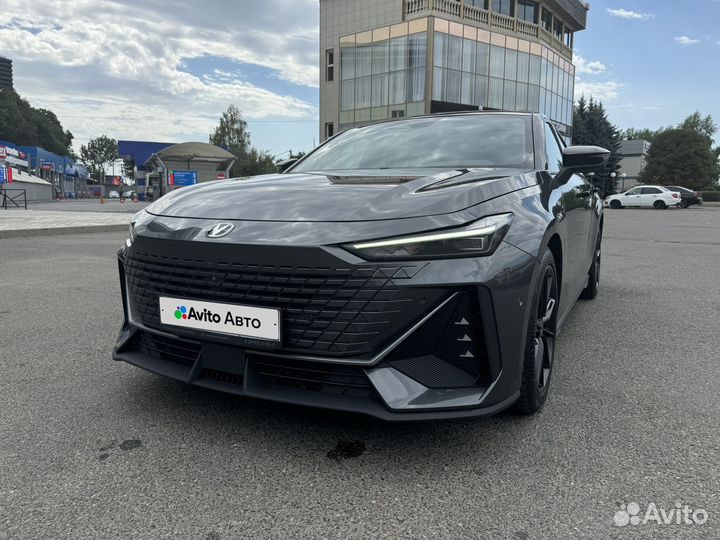 Changan UNI-V 1.5 AMT, 2023, 45 700 км