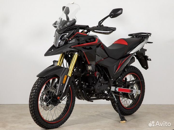 Мотоцикл Korsar 250 NEW в коробке