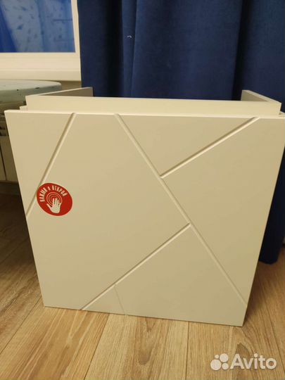 Тумба под раковину 50 см новая