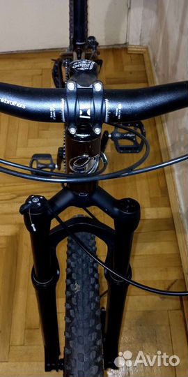 Велосипед Jamis Dragon