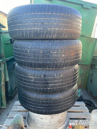 Bridgestone Dueler H/L 422 Ecopia 245/55 R19 103