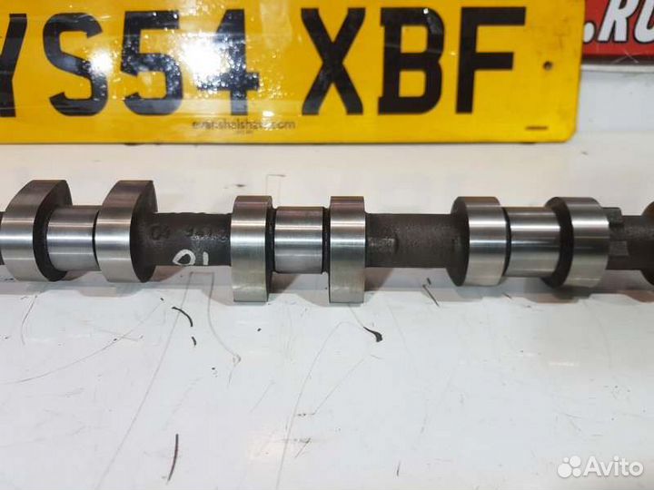 Распредвал выпускной Peugeot 407 307 EW10