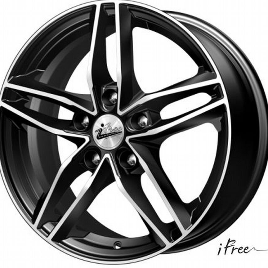 Литые диски iFree Moskva 6.5×R16 5×114.3