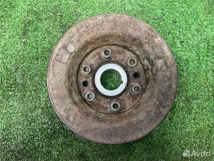 Шкив коленвала Mercedes-Benz M102