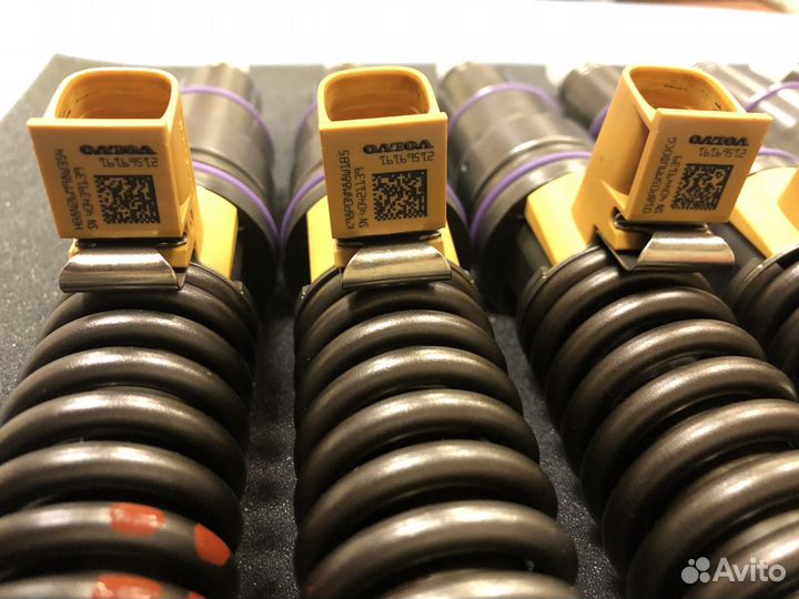 Форсунки Renault Premium DXI11