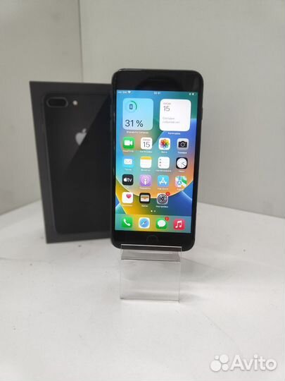 iPhone 8 Plus, 64 ГБ