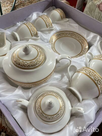 Чайный сервиз