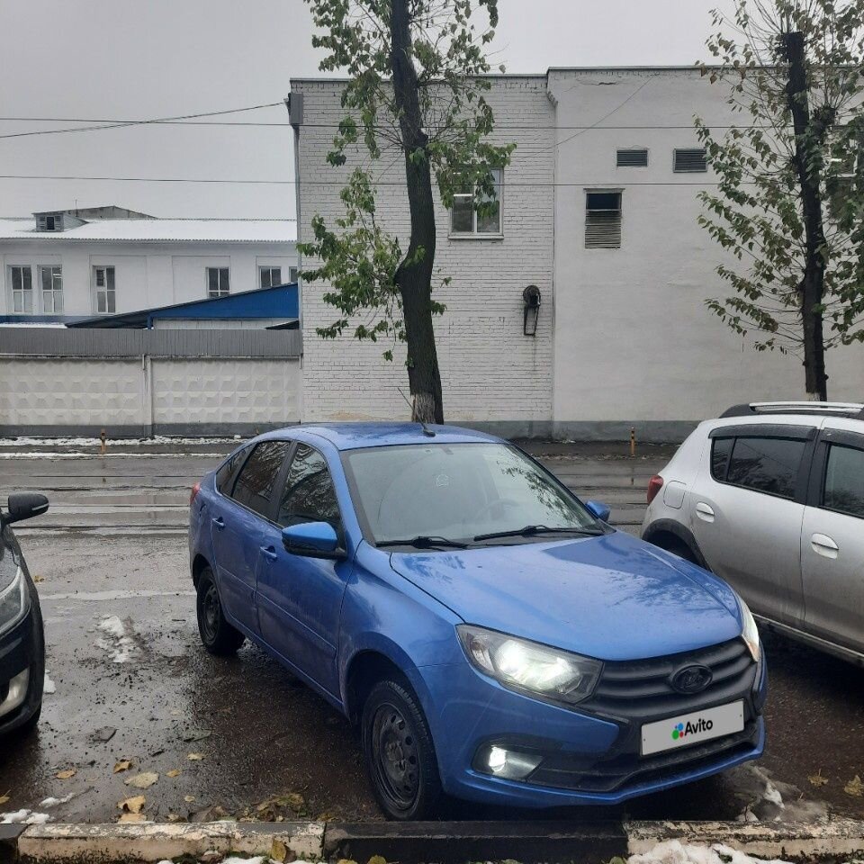 ВАЗ (LADA) Granta: фото владельца